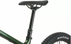 Vitus Sommet 29 CRX International, Grøn -Full Suspension MTB Butik vitus sommet 29 crx asian built racing green black 13