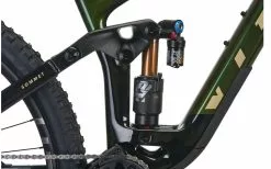 Vitus Sommet 29 CRX International, Grøn -Full Suspension MTB Butik vitus sommet 29 crx asian built racing green black 14