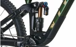 Vitus Sommet 29 CRX International, Grøn -Full Suspension MTB Butik vitus sommet 29 crx asian built racing green black 15