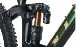 Vitus Sommet 29 CRX International, Grøn -Full Suspension MTB Butik vitus sommet 29 crx asian built racing green black 16