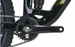 Vitus Sommet 29 CRX International, Grøn -Full Suspension MTB Butik vitus sommet 29 crx asian built racing green black 17
