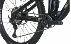 Vitus Sommet 29 CRX International, Grøn -Full Suspension MTB Butik vitus sommet 29 crx asian built racing green black 18