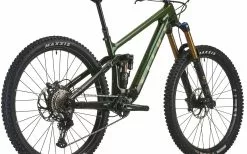 Vitus Sommet 29 CRX International, Grøn -Full Suspension MTB Butik vitus sommet 29 crx asian built racing green black 4