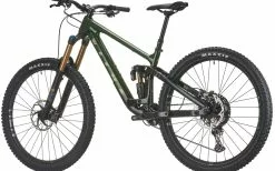 Vitus Sommet 29 CRX International, Grøn -Full Suspension MTB Butik vitus sommet 29 crx asian built racing green black 5
