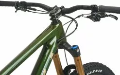 Vitus Sommet 29 CRX International, Grøn -Full Suspension MTB Butik vitus sommet 29 crx asian built racing green black 8