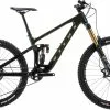 Vitus Sommet 297 CRX Intl., Grøn/sort -Full Suspension MTB Butik vitus sommet 297 crx asian built racing green black 1