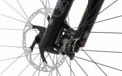 Vitus Sommet 297 CRX Intl., Grøn/sort -Full Suspension MTB Butik vitus sommet 297 crx asian built racing green black 12