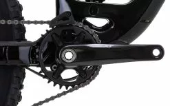 Vitus Sommet 297 CRX Intl., Grøn/sort -Full Suspension MTB Butik vitus sommet 297 crx asian built racing green black 16