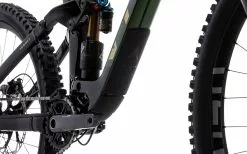 Vitus Sommet 297 CRX Intl., Grøn/sort -Full Suspension MTB Butik vitus sommet 297 crx asian built racing green black 17