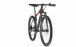 Wilier 101X NX Eagle, Sort/rød -Full Suspension MTB Butik wilier 101x nx eagle black red 3