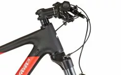 Wilier 101X NX Eagle, Sort/rød -Full Suspension MTB Butik wilier 101x nx eagle black red 4