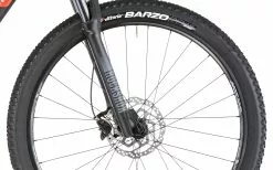 Wilier 101X NX Eagle, Sort/rød -Full Suspension MTB Butik wilier 101x nx eagle black red 5