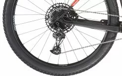 Wilier 101X NX Eagle, Sort/rød -Full Suspension MTB Butik wilier 101x nx eagle black red 7