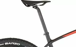 Wilier 101X NX Eagle, Sort/rød -Full Suspension MTB Butik wilier 101x nx eagle black red 8