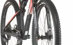Wilier 110FX SRAM GXAXS, Sort -Full Suspension MTB Butik wilier 110fx sram gxaxs black red matt 3