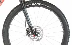 Wilier 110FX SRAM GXAXS, Sort -Full Suspension MTB Butik wilier 110fx sram gxaxs black red matt 5