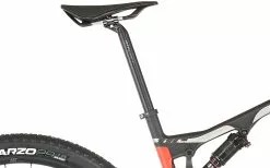 Wilier 110FX SRAM GXAXS, Sort -Full Suspension MTB Butik wilier 110fx sram gxaxs black red matt 8