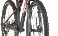 Wilier 110FX XT 1x12 2.0, Sort -Full Suspension MTB Butik wilier 110fx xt 1x12 20 black red matt 3