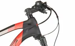 Wilier 110FX XT 1x12 2.0, Sort -Full Suspension MTB Butik wilier 110fx xt 1x12 20 black red matt 4