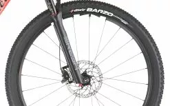 Wilier 110FX XT 1x12 2.0, Sort -Full Suspension MTB Butik wilier 110fx xt 1x12 20 black red matt 5