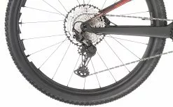 Wilier 110FX XT 1x12 2.0, Sort -Full Suspension MTB Butik wilier 110fx xt 1x12 20 black red matt 7