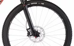Wilier 110FX XT 1x12 2.0, Sort/rød 13 Wilier 110FX XT 1x12 2.0, Sort/rød -Full Suspension MTB Butik wilier 110fx xt 1x12 20 black red matte 3 1