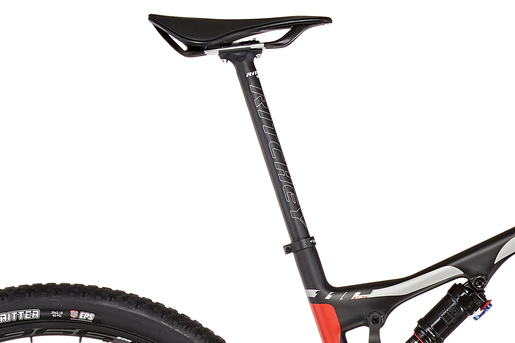 Wilier 110FX XT 1x12 2.0, Beige/sort 9 Wilier 110FX XT 1x12 2.0, Beige/sort - Billede 7