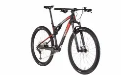 Wilier 110FX XT 1x12 2.0, Sort/rød
