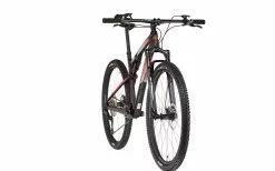 Wilier 110FX XT 1x12 2.0, Sort/rød 17 Wilier 110FX XT 1x12 2.0, Sort/rød -Full Suspension MTB Butik wilier 110fx xt 1x12 20 black red matte 8 1