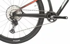 Wilier 110FX XT 1x12 966 Rhythm, Sort/rød -Full Suspension MTB Butik wilier 110fx xt 1x12 966 rhythm black red matte 4