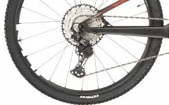 Wilier 110FX XT 1x12 966 Rhythm, Sort/rød -Full Suspension MTB Butik wilier 110fx xt 1x12 966 rhythm black red matte 5