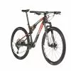 Wilier 110FX XT 1x12 966 Rhythm, Sort/rød -Full Suspension MTB Butik wilier 110fx xt 1x12 966 rhythm black red matte 7