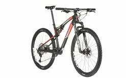 Wilier 110FX XT 1x12 966 Rhythm, Sort/rød