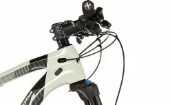 Wilier 110FX XT 1x12, Beige/sort -Full Suspension MTB Butik wilier 110fx xt 1x12 cream black 4