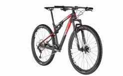 Wilier 110FX XT 1x12 MT501, Sort/rød