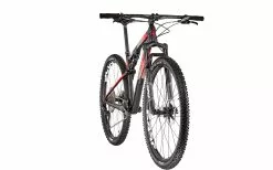 Wilier 110FX XT 1x12 MT501, Sort/rød 12 Wilier 110FX XT 1x12 MT501, Sort/rød -Full Suspension MTB Butik wilier 110fx xt 1x12 mt501 black red 3