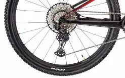 Wilier 110FX XT 1x12 MT501, Sort/rød 16 Wilier 110FX XT 1x12 MT501, Sort/rød -Full Suspension MTB Butik wilier 110fx xt 1x12 mt501 black red 7