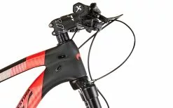 Wilier 110FX XT 1x12 MT501 SID, Sort -Full Suspension MTB Butik wilier 110fx xt 1x12 mt501 sid black red matt 2