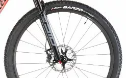 Wilier 110FX XT 1x12 MT501 SID, Sort -Full Suspension MTB Butik wilier 110fx xt 1x12 mt501 sid black red matt 3
