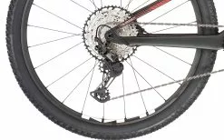 Wilier 110FX XT 1x12 MT501 SID, Sort -Full Suspension MTB Butik wilier 110fx xt 1x12 mt501 sid black red matt 5