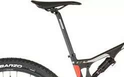 Wilier 110FX XT 1x12 MT501 SID, Sort -Full Suspension MTB Butik wilier 110fx xt 1x12 mt501 sid black red matt 6