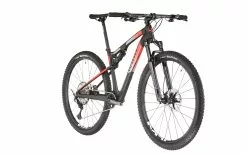 Wilier 110FX XT 1x12 MT501 SID, Sort