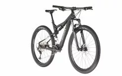 Wilier 903 TRN Deore, Sort/sølv