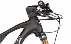 Wilier Urta Eagle XX1, Sort -Full Suspension MTB Butik wilier urta eagle xx1 black matte 2