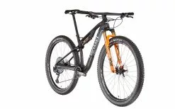 Wilier Urta Eagle XX1, Sort